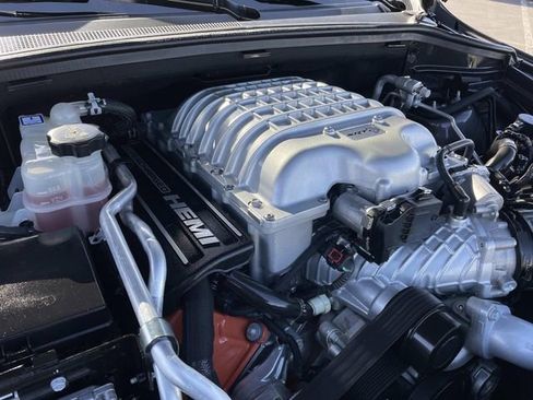 Used 2021 Jeep Grand Cherokee Trackhawk w/ Trailer Tow Group IV image 43