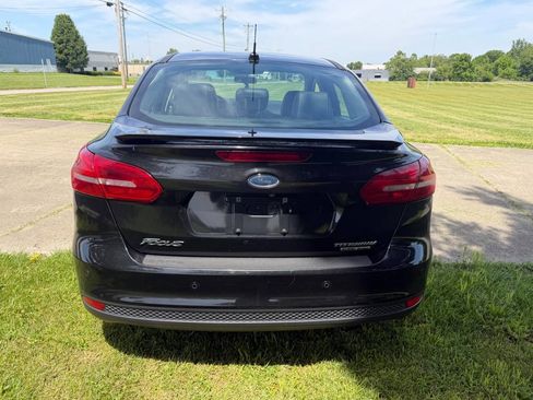 Used 2015 Ford Focus Titanium FWD image 6