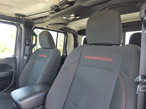 Used 2021 Jeep Gladiator Rubicon image 20