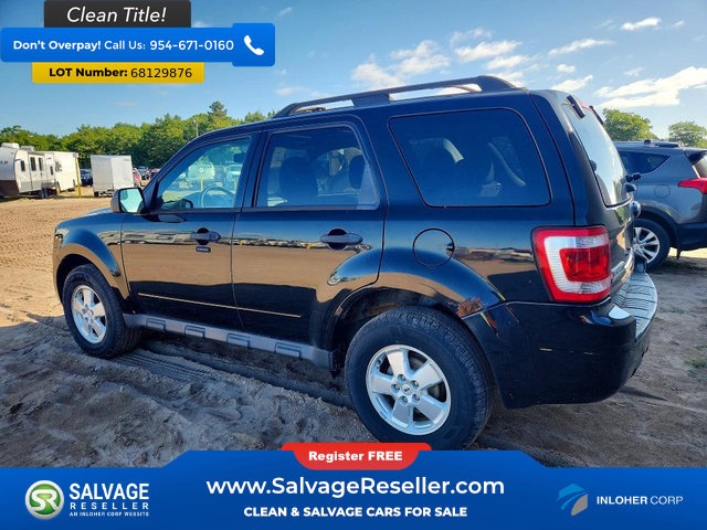 Used 2012 Ford Escape XLT AWD/4WD image 3