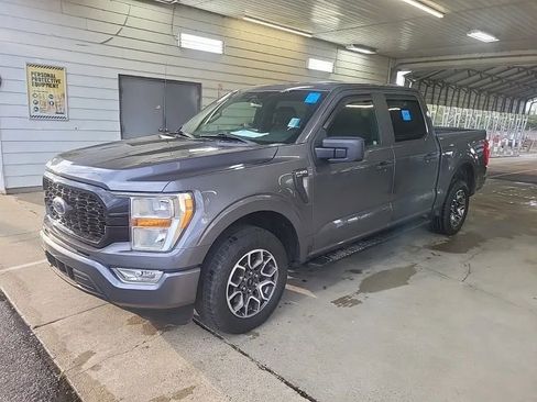 Used 2021 Ford F150 XL w/ STX Appearance Package image 2