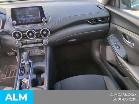 Used 2024 Nissan Sentra SV FWD image 12