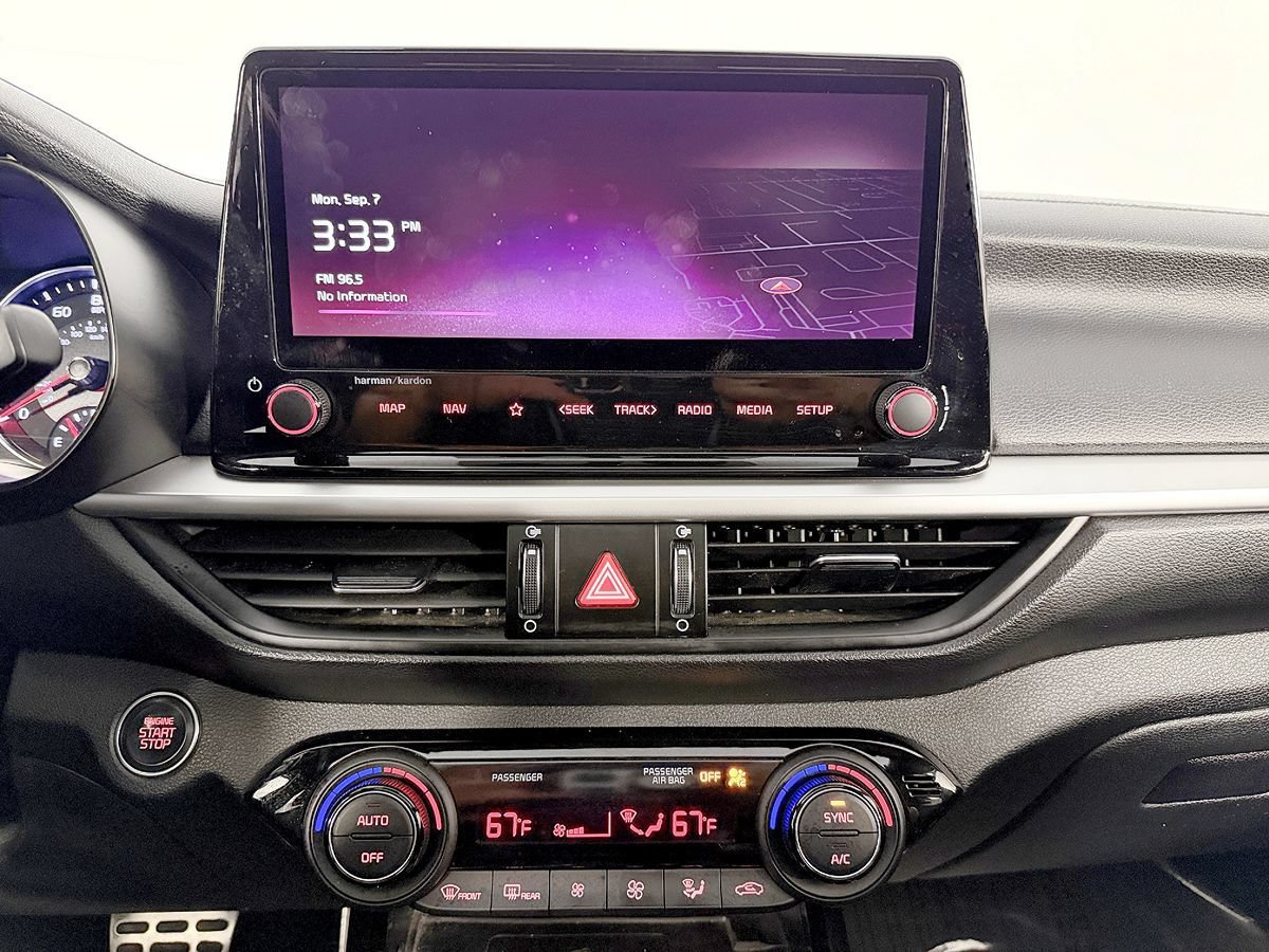Used 2023 Kia Forte GT w/ GT2 Package FWD image 62