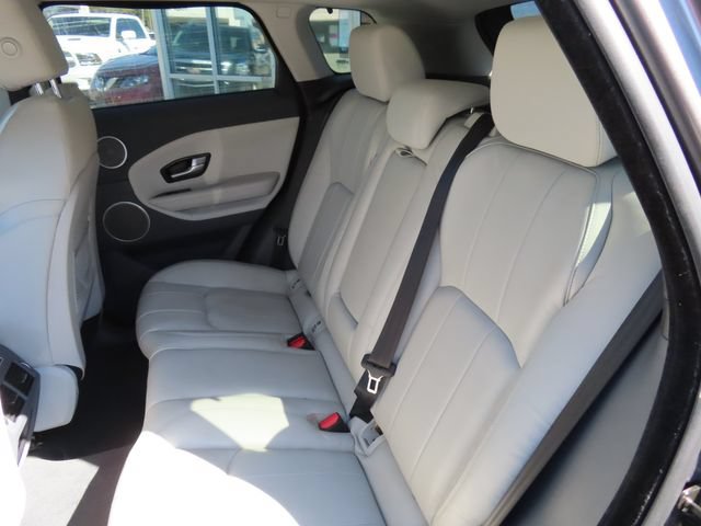 Used 2016 Land Rover Range Rover Evoque SE AWD/4WD image 13