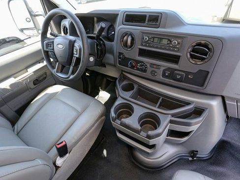New 2026 Ford E-350 and Econoline 350 Super Duty w/ Power Equipment Group RWD image 16