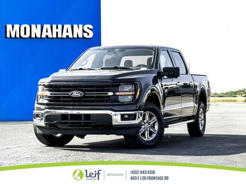 Used 2024 Ford F150 XLT w/ Mobile Office Package AWD/4WD image 1
