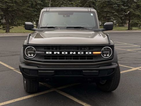 Used 2025 Ford Bronco Big Bend AWD/4WD image 4