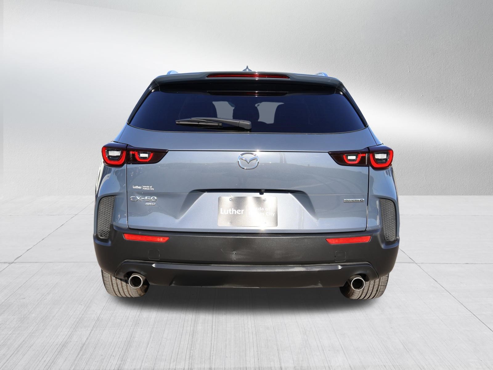Used 2025 MAZDA CX-50 AWD 2.5 S w/ Premium Plus Pkg image 6