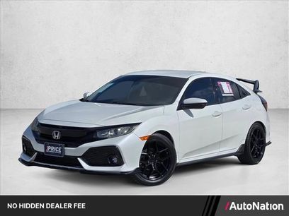 Used 2018 Honda Civic Sport