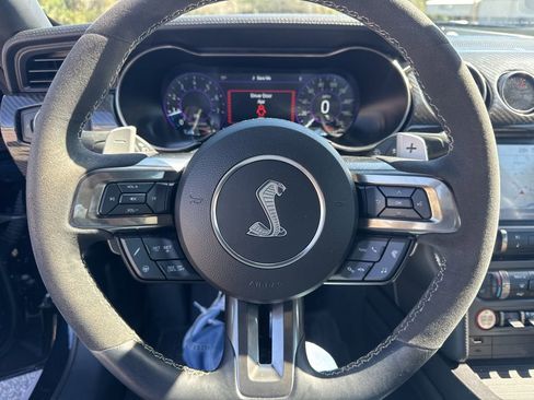 Certified 2021 Ford Mustang Shelby GT500 w/ Technology Package image 22