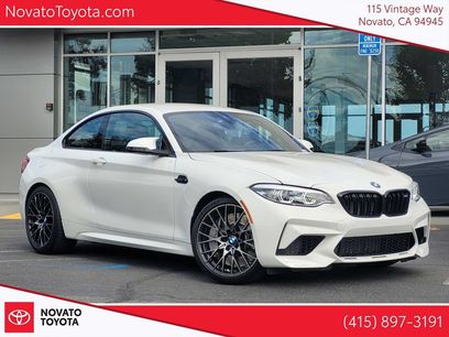 Used 2020 BMW M2 Competition w/ Executive Package