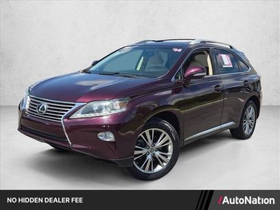 Used 2014 Lexus RX 350 FWD