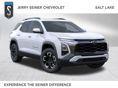 New 2027 Chevrolet Equinox ACTIV w/ Safety and Technology Package