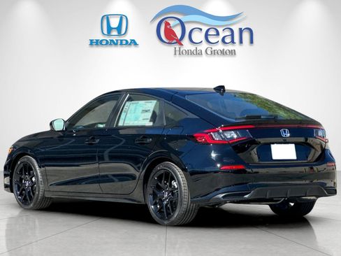 New 2026 Honda Civic Sport image 3