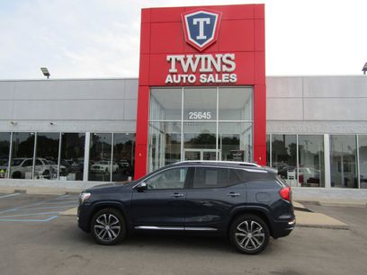 Used 2019 GMC Terrain Denali