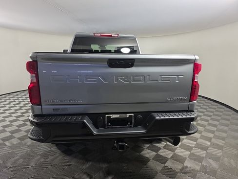 New 2026 Chevrolet Silverado 2500 Custom w/ Custom Value Package image 4