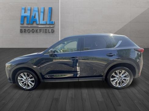 Used 2019 MAZDA CX-5 Grand Touring w/ GT Premium Package AWD/4WD image 2