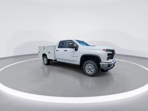 New 2026 Chevrolet Silverado 2500 W/T w/ WT Convenience Package AWD/4WD image 2