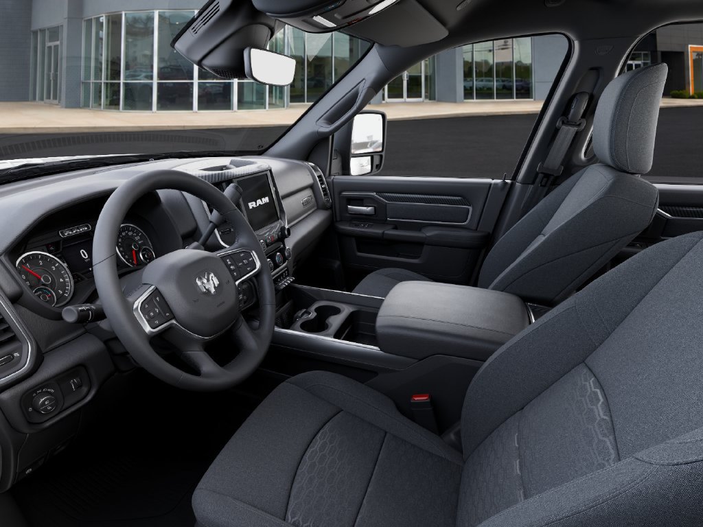 New 2027 RAM 3500 Big Horn AWD/4WD image 22
