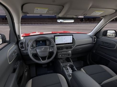 New 2026 Ford Bronco Sport Big Bend AWD/4WD image 9