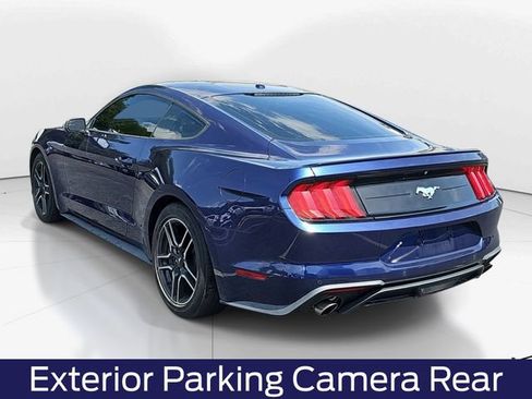Used 2020 Ford Mustang Coupe w/ Equipment Group 101A RWD image 7