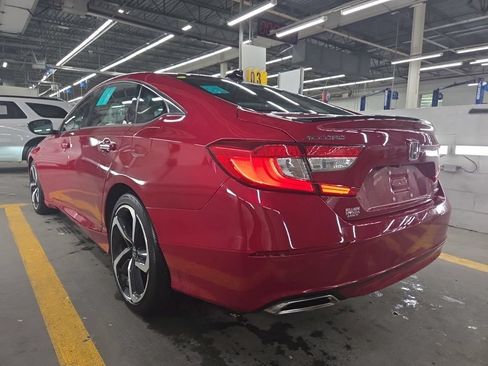 Used 2021 Honda Accord Sport image 4