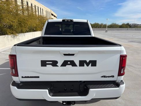 Used 2026 RAM 2500 Laramie w/ Night Edition image 32