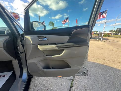 Used 2016 Honda Odyssey EX-L image 22