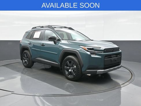 Certified 2026 Toyota RAV4 AWD image 1