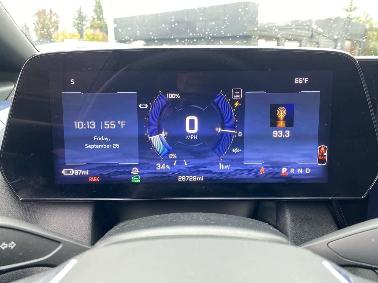 Used 2024 Chevrolet Equinox EV LT AWD/4WD image 25