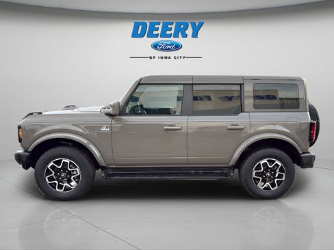 Certified 2025 Ford Bronco Outer Banks AWD/4WD image 15