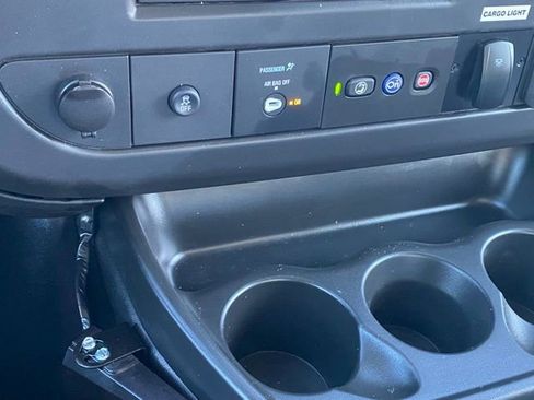 New 2025 Chevrolet Express 3500 w/ Power Convenience Package image 20
