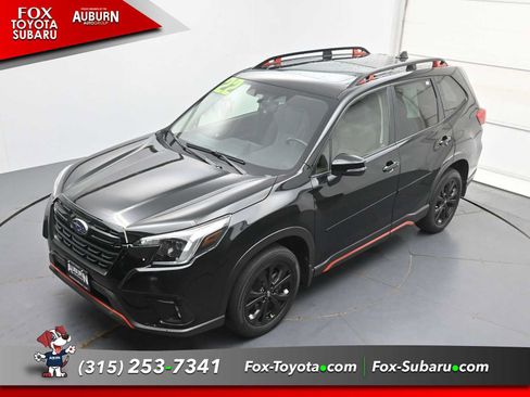 Used 2022 Subaru Forester Sport AWD/4WD image 33