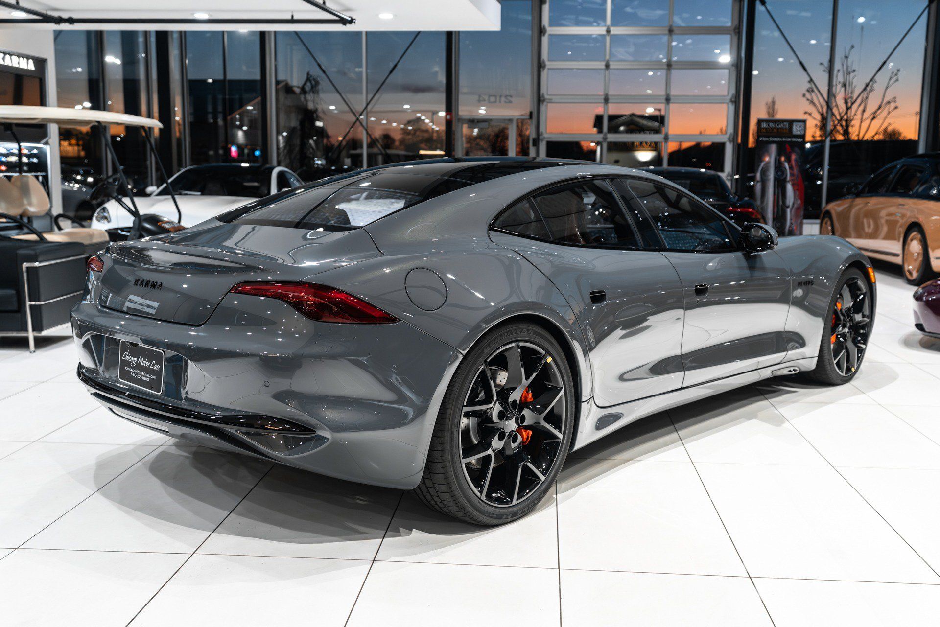 Used 2025 Karma Revero Luxury RWD image 4
