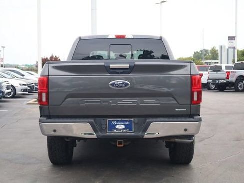 Used 2019 Ford F150 XLT w/ Equipment Group 302A Luxury AWD/4WD image 5