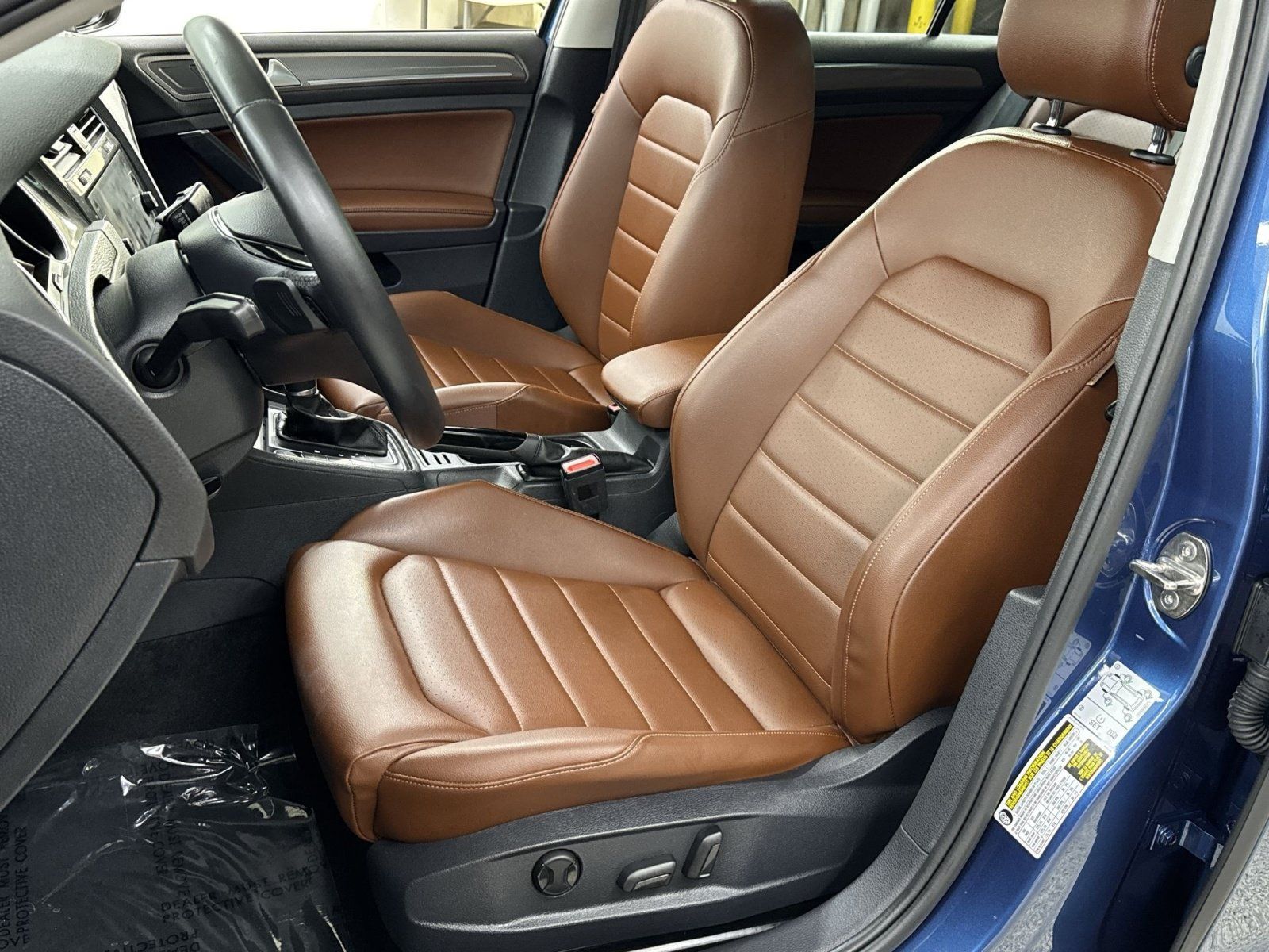 Used 2019 Volkswagen Golf Alltrack SEL AWD/4WD image 25