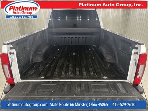Used 2022 Ford F250 Lariat w/ Lariat Ultimate Package image 46