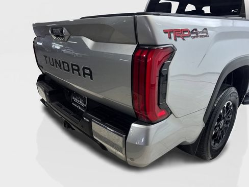 Used 2024 Toyota Tundra SR5 w/ TRD Off-Road Premium Package AWD/4WD image 18