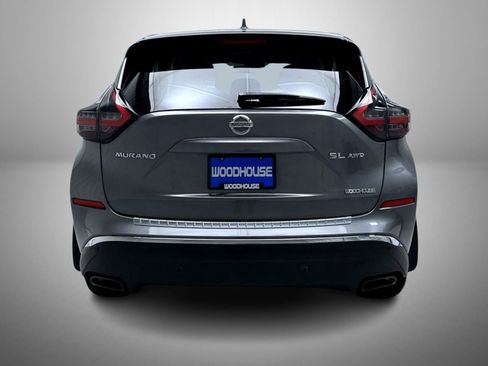 Used 2021 Nissan Murano SL w/ SL Moonroof Package image 6