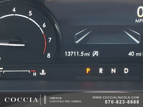 Certified 2021 Lincoln Corsair AWD w/ Equipment Group 101A image 22