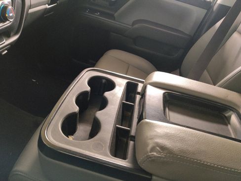 Used 2017 Chevrolet Silverado 1500 W/T w/ Black Out Edition RWD image 26