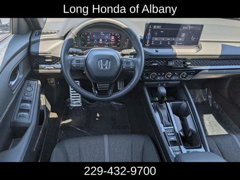 Used 2025 Honda Accord Sport image 19