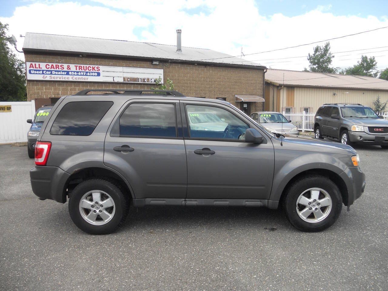 Used 2011 Ford Escape XLT w/ 202A Rapid Spec Order Code FWD image 5
