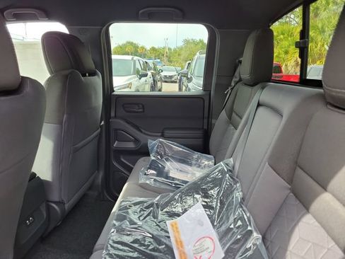 New 2026 Nissan Frontier SV w/ Tow Package RWD image 24