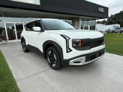 New 2027 Kia Seltos LX