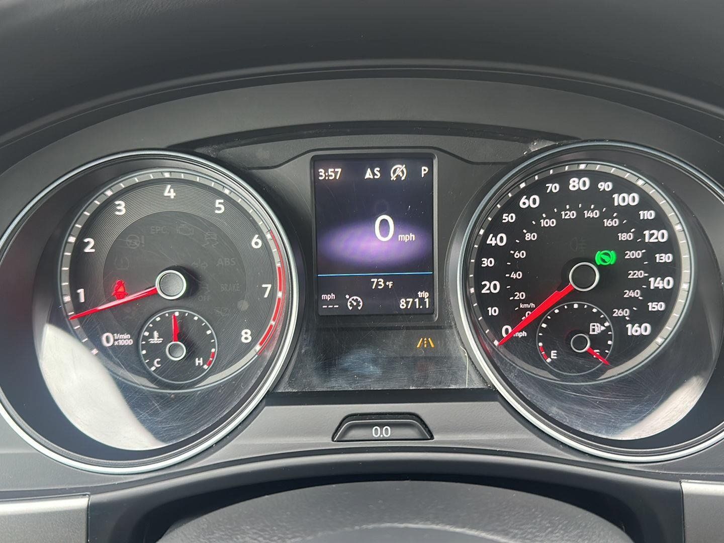 Used 2018 Volkswagen Atlas SEL AWD/4WD image 15