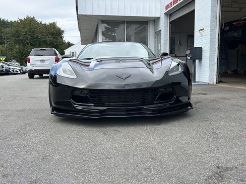 Used 2018 Chevrolet Corvette Z06 RWD image 11