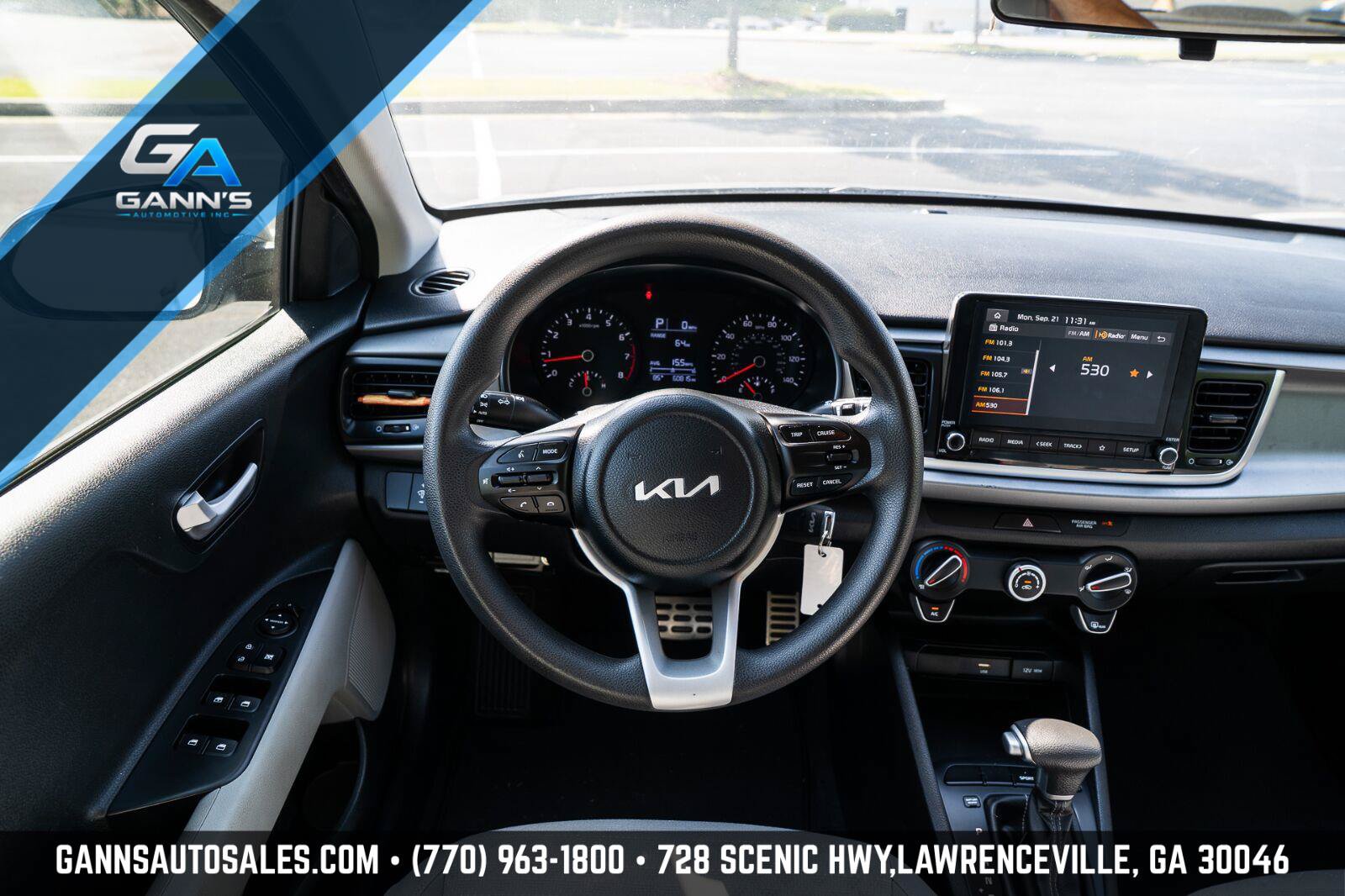 Used 2022 Kia Rio S FWD image 27