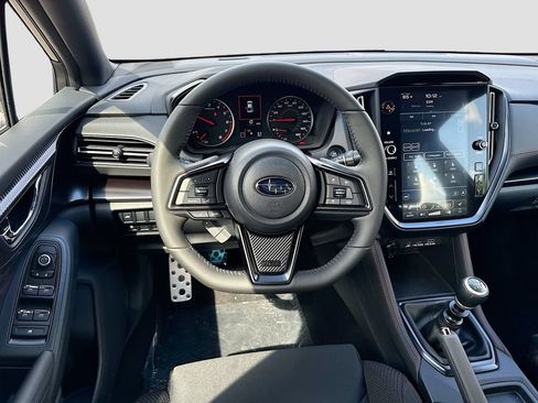 New 2026 Subaru WRX AWD/4WD image 20