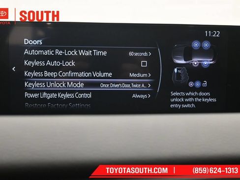 Used 2026 MAZDA CX-50 2.5 Hybrid w/ Premium Plus Pkg AWD/4WD image 19